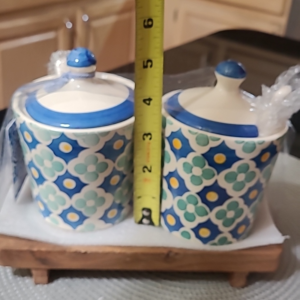 Masala Spice Jar Set - Picture 4 of 7